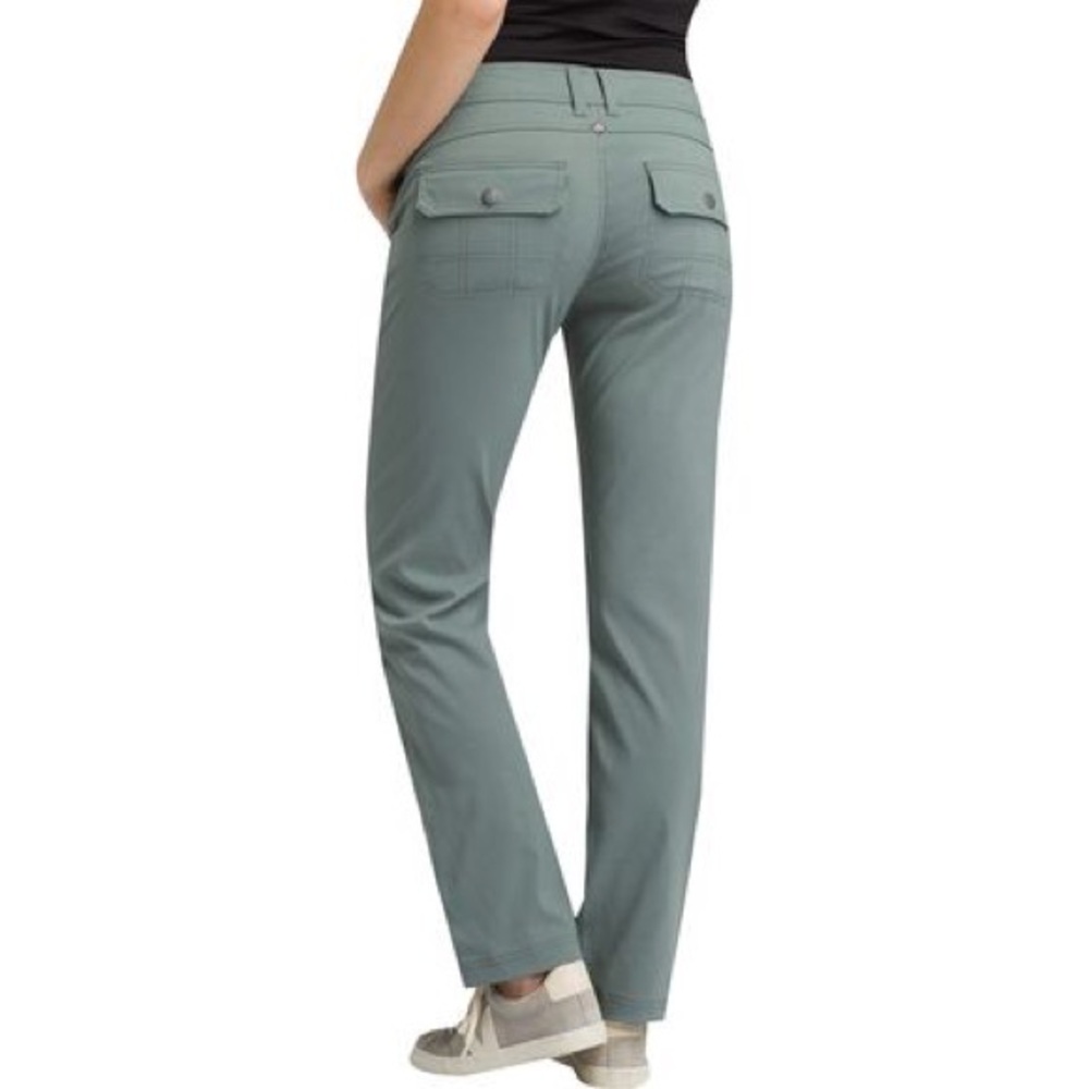 Prana Halle straight pant size 2